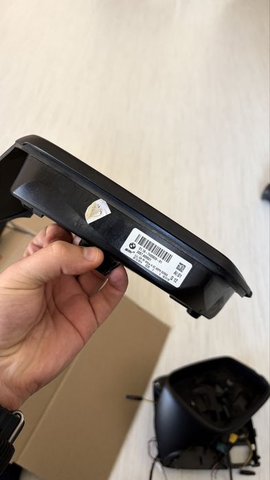 BMW F-series - части за странични огледала F20 F21 F22 F23 F30 F31 F32 F33 F34 F36