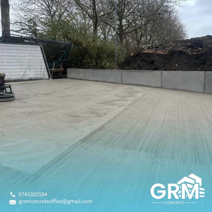 Beton Elicopterizat | Beton Amprentat | Pavaje | Amenajari interioare