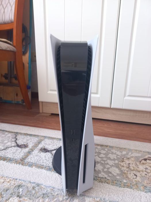 Ps5 с дисководом