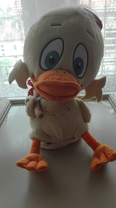 детска играчка- музикално пате