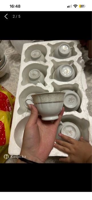 Продам посуды новые