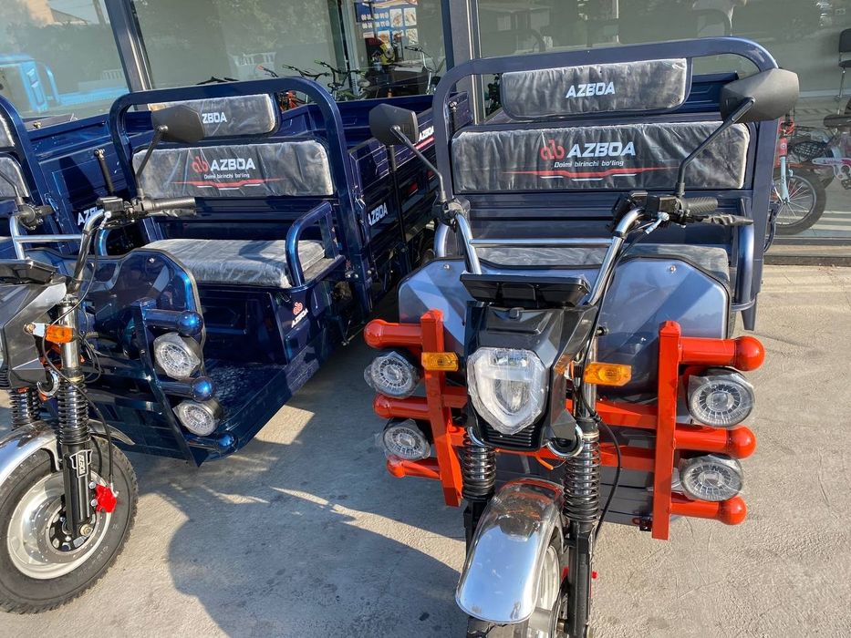 Skuterlar va muraveylar