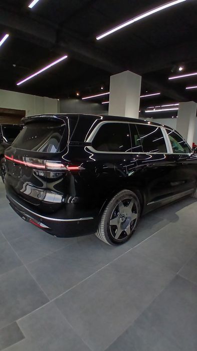 Deepal S09 full ultra