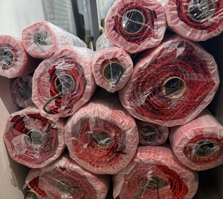 Электрически тёплый пол