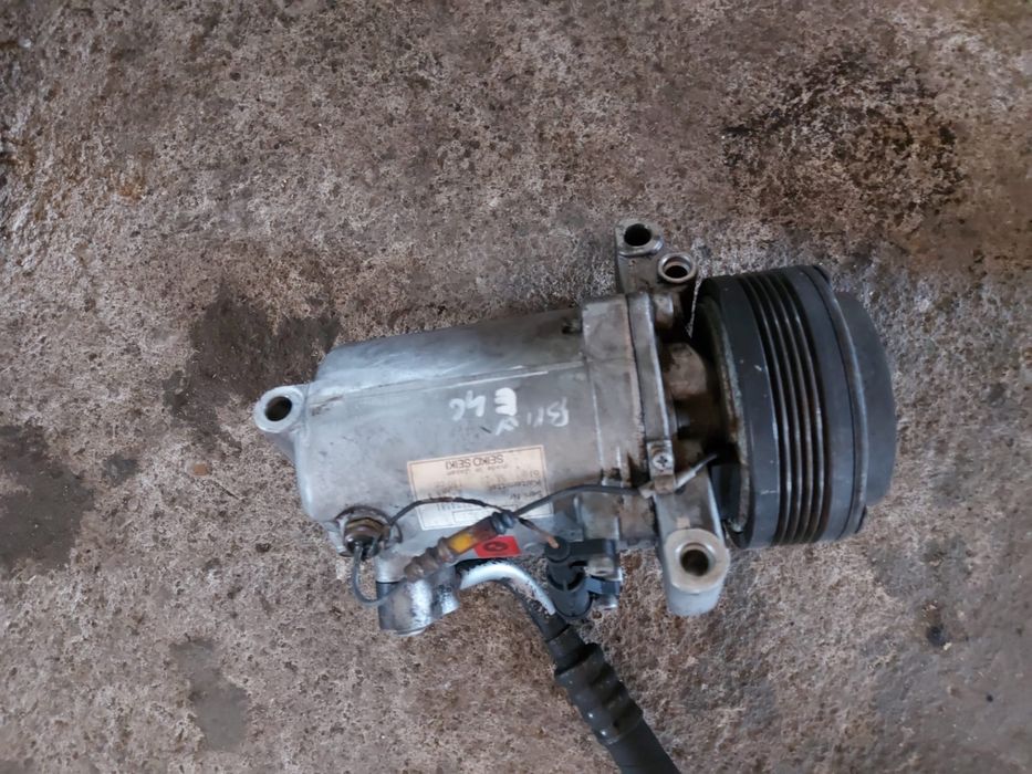 Compresor clima BMW seria3 e46 2.0 diesel
