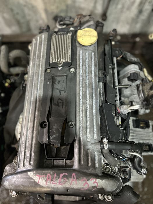 Двигатель Opel Zafira