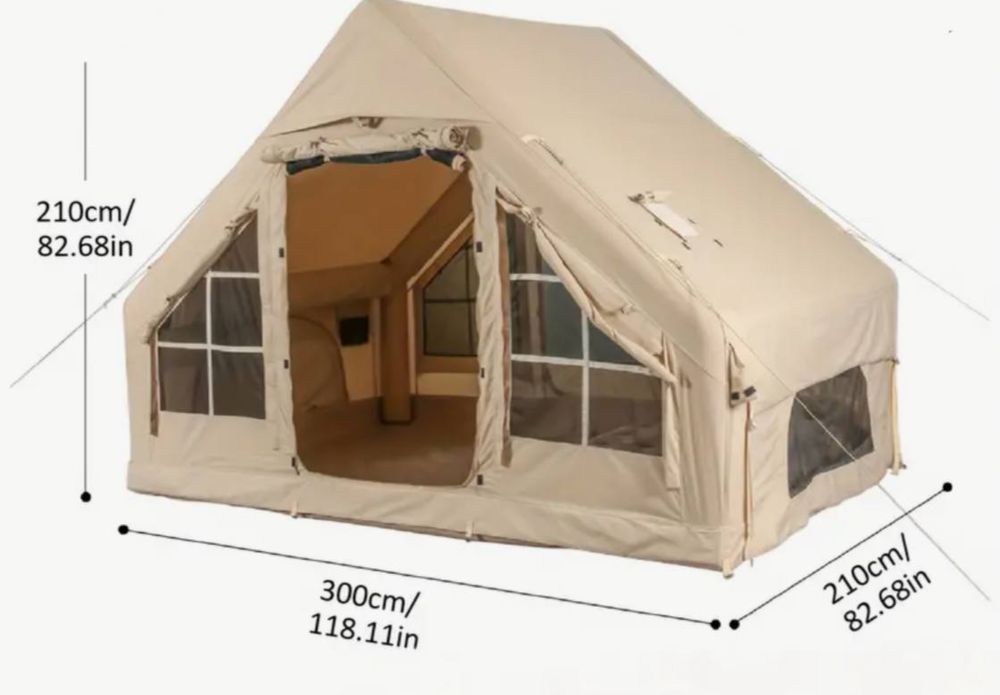 Palatka ishriladigan 200x300sm