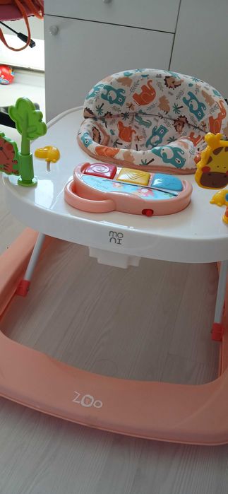 Бебешка проходилка