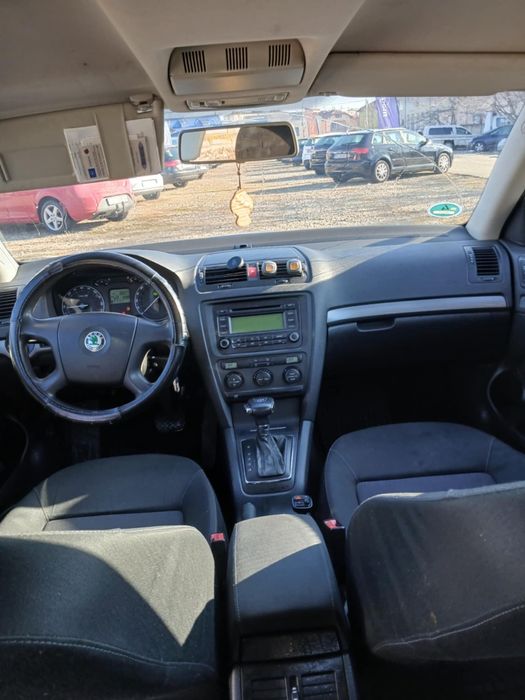 De vanzare Skoda Octavia 2 DSG Hidramat