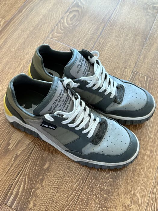 Кроссовки мужские DIESEL