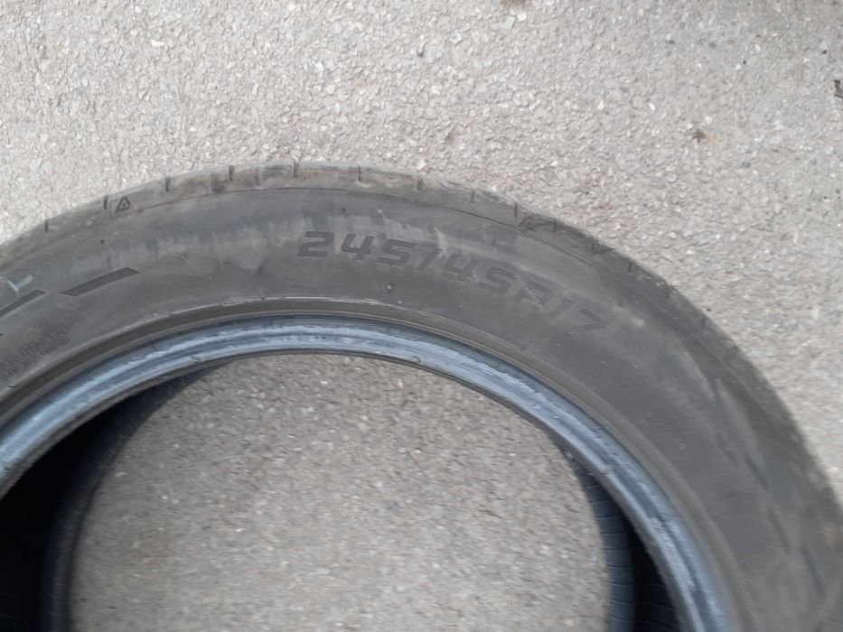 245/45 R17 FALKEN Azenis FK-520 DOT 1923 99Y 1бр.