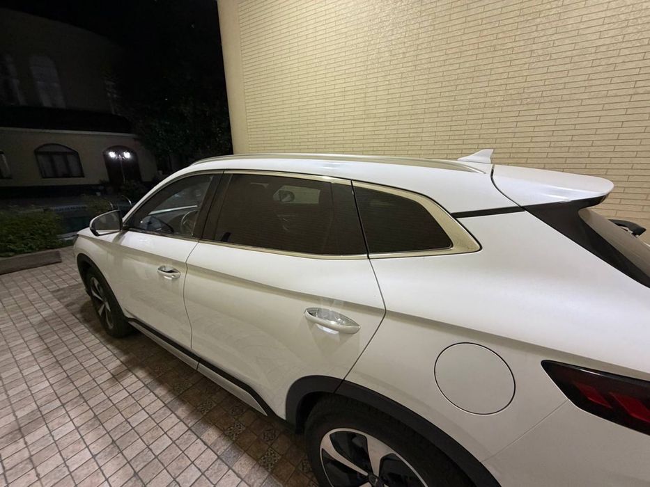 Byd song plus DMI