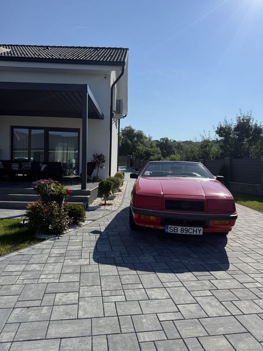 CHRYSLER Le Baron 1989 — imagine 4
