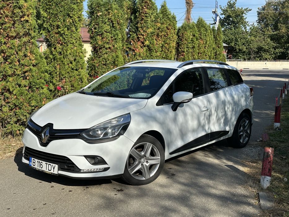 RENAULT Clio 2018 — imagine 2