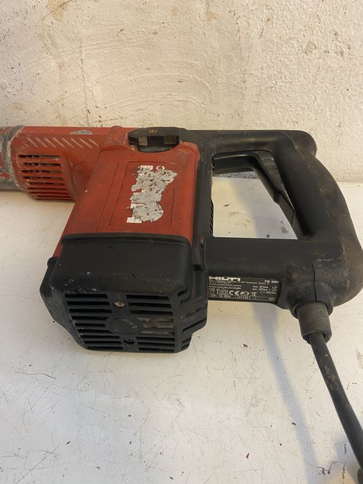 Къртач Hilti TE 35C
