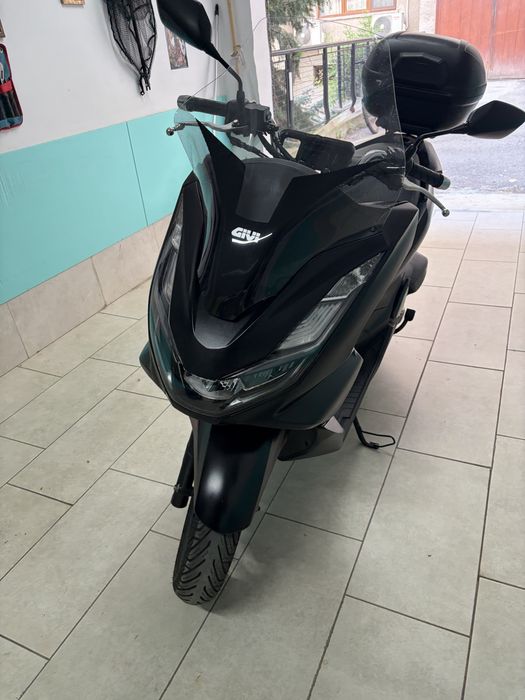 Honda PCX 125 като нов