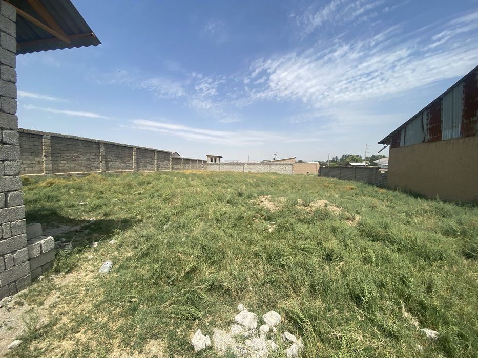 Nazarbek turkistonda 8 sotix yer Sotiladi