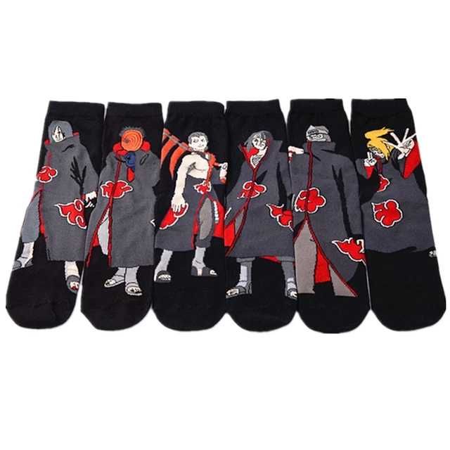 Happy socks - Mad socks - Naruto - луди,весели,цветни,шарени чорапи.