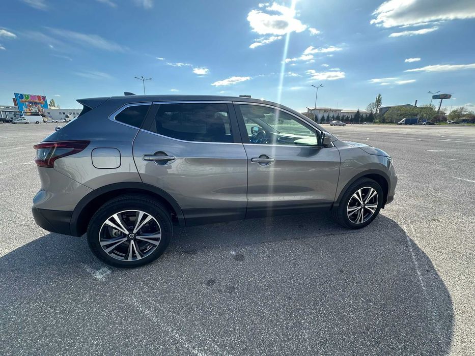 Nissan Qashqai J11 Facelift 2021 • 1.33 DIG-T 158 CP • Automată 7DCT