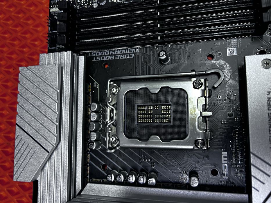 материнская плата Msi pro z790-a max wifi