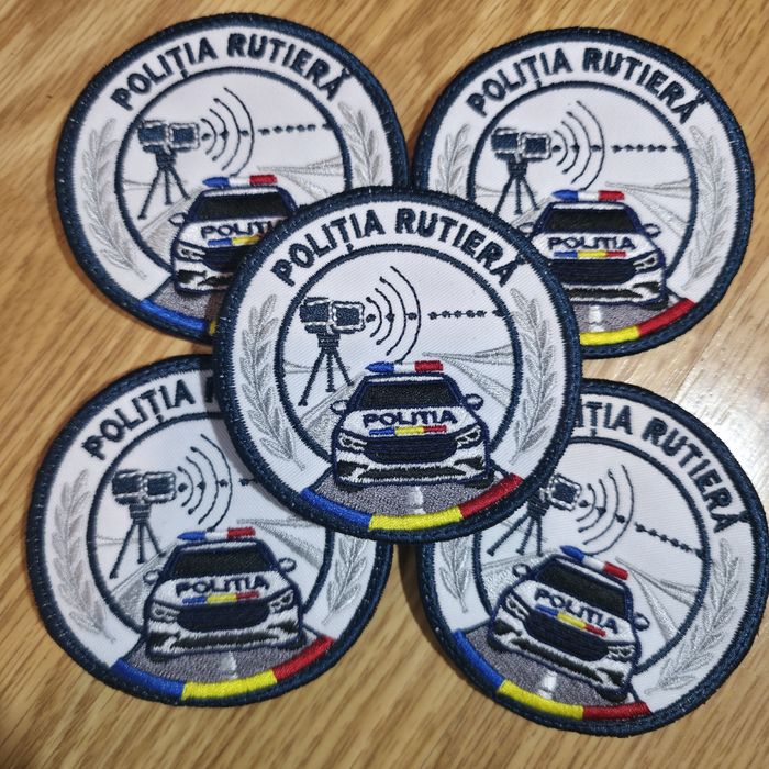 Personalizam Patch-uri, Embleme, Nominale,Cluburi Karate, Moto, Airsoft,Institutii si multe altele