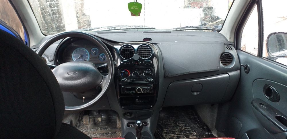 Matiz 2002 yil матиз