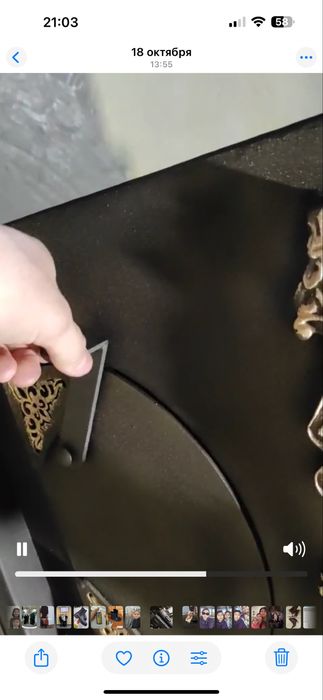 Мангал собственного производства