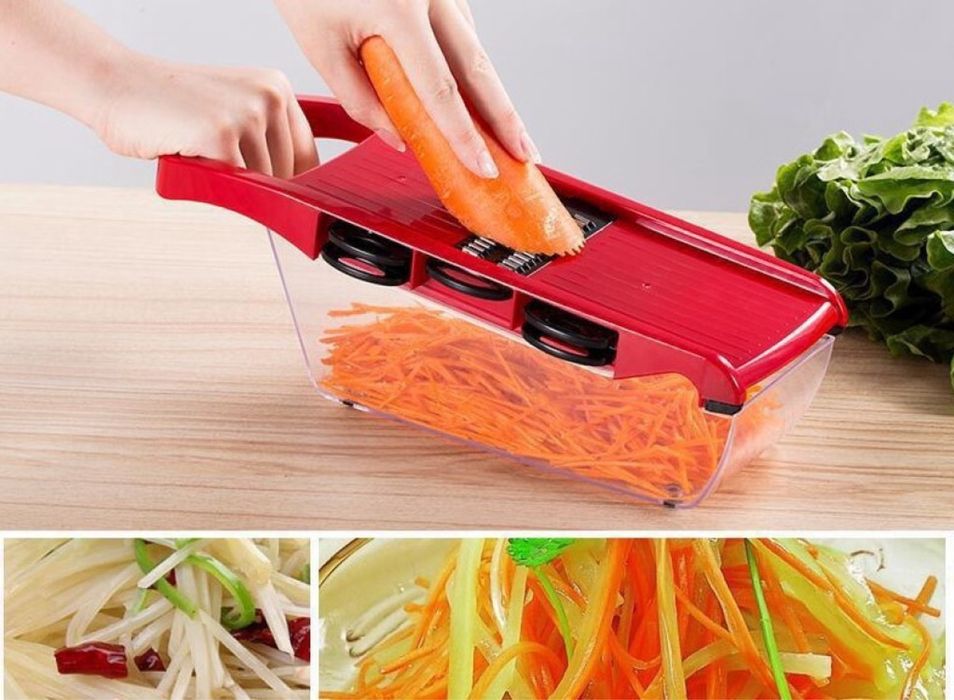 Мултифункционално кухненско ренде