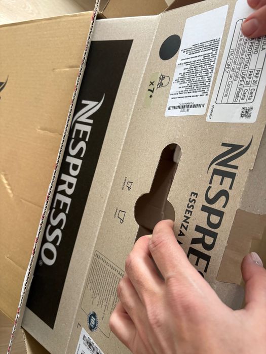 Nespresso Essenza Mini Krups