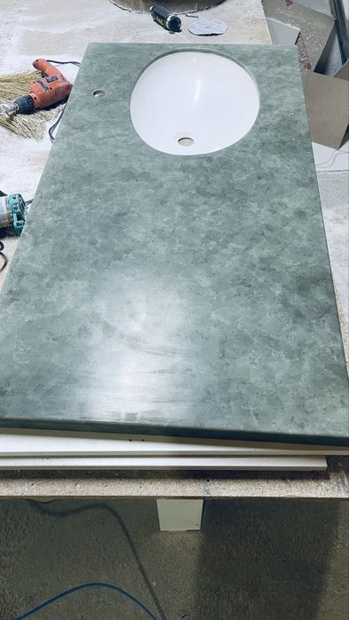 искусственный камень мойка