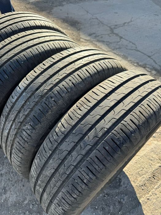 185/65 R15 Continental vara dot 2023 montaj inclus