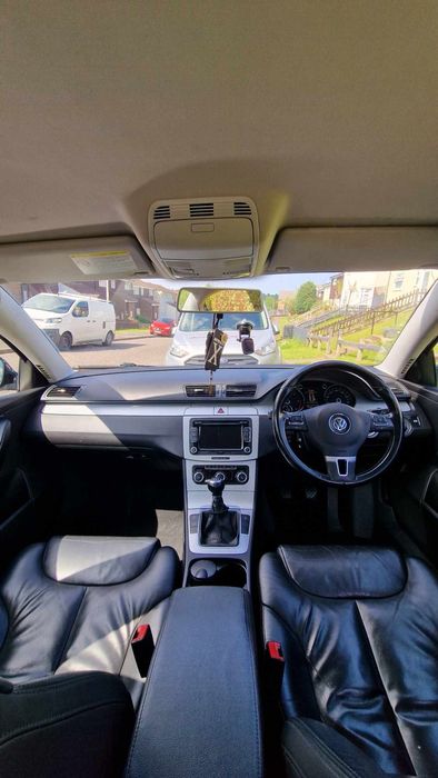 Пасат б6 2.0 140 комън рейл само на части