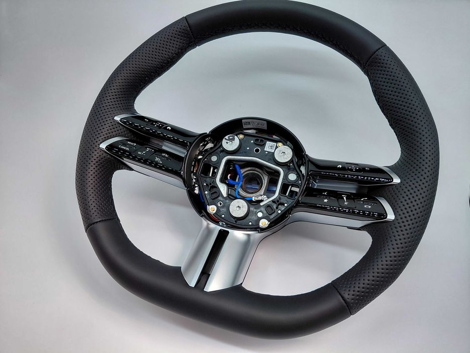 Нов Оригинал Волан AMG Line Mercedes W206 W223 W213 W257 W167 GLE V297