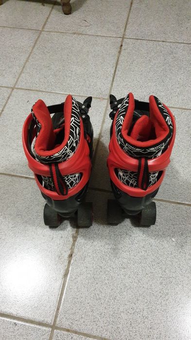 Ролери в перфектно състояние