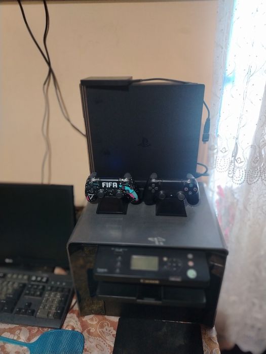 Пс4 про взлом, Sony PlayStation 4 pro 1 trb
