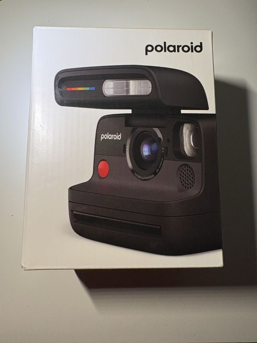 Polaroid flip instant camera