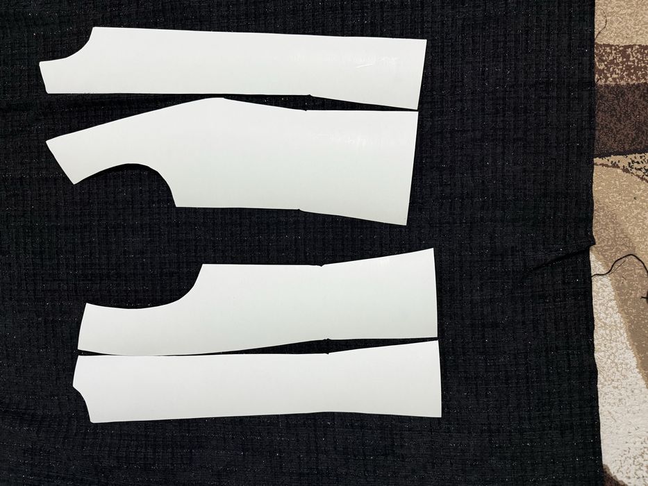 Asos andoza 40-60 razmer