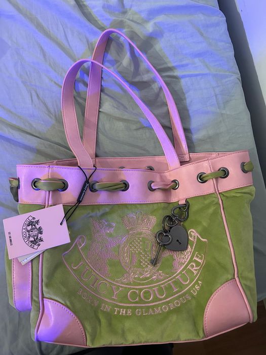 juicy couture daydreamer bag джуси контур чанта