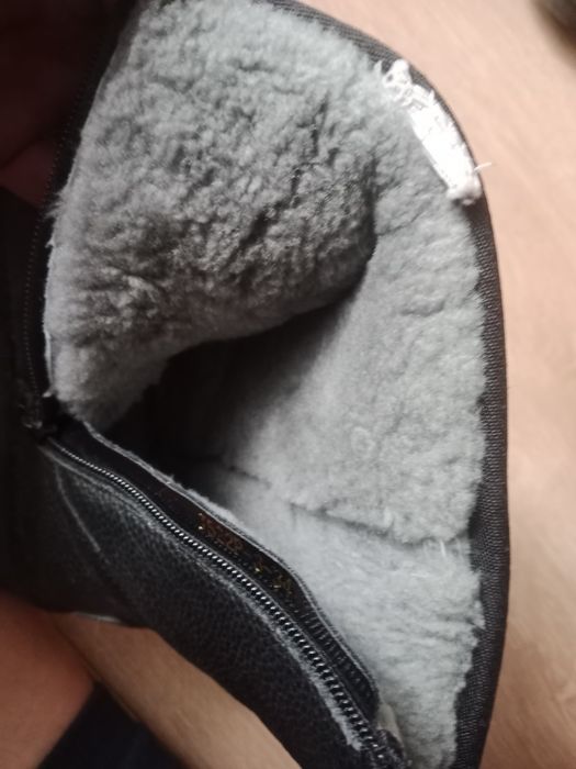 Уги зимние детские