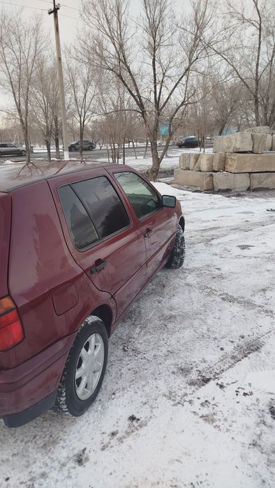 Продам гольф 3 1995 года