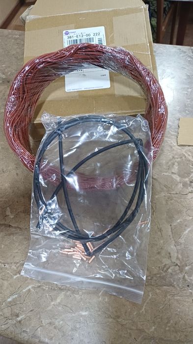 Термокабель 3к 100м