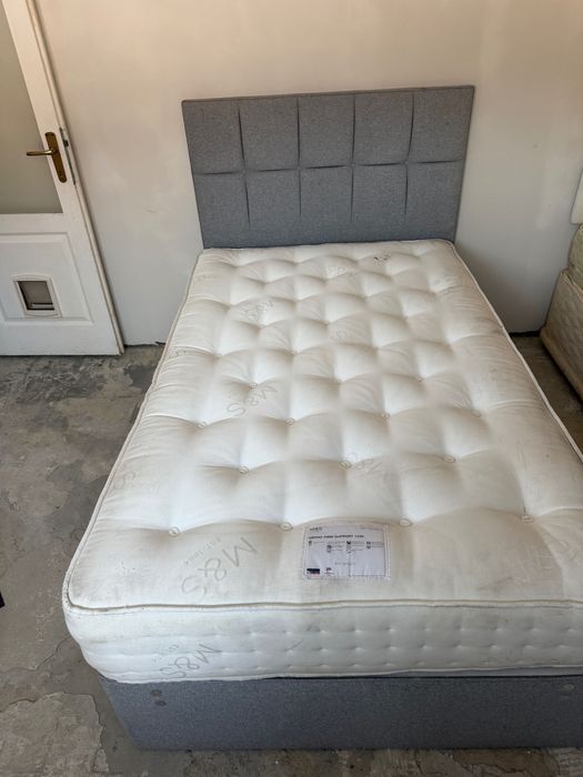 Pat în stare perfectă