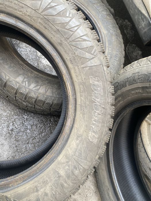 Продам резину на 15