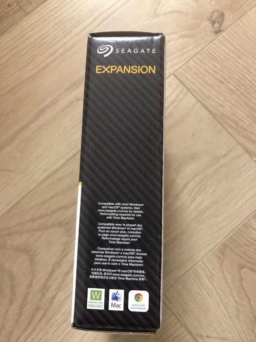 HDD portabil 5 Tb Seagate