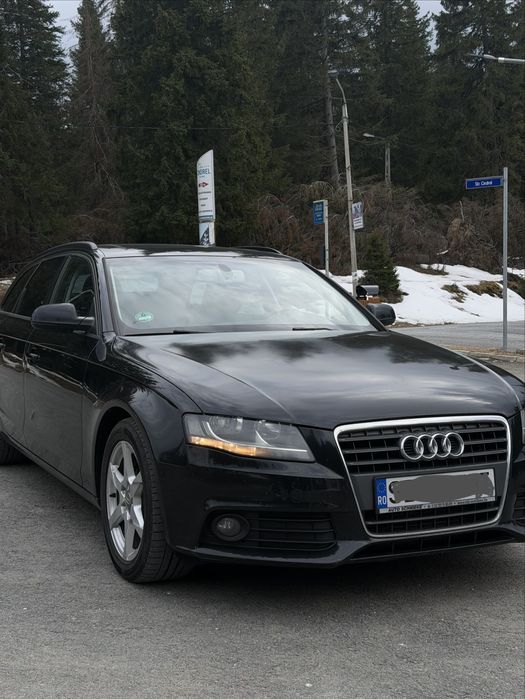 Audi a4 b8 2.0 tdi