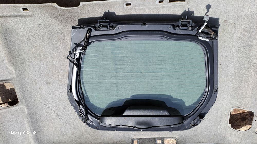 Задно стъкло заден капак за Volvo c30/ Волво Ц30