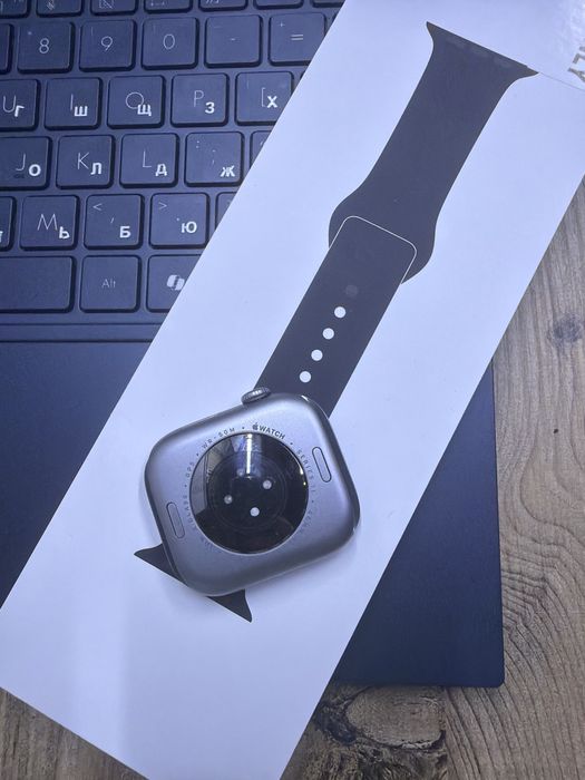 Apple watch 11 46 black
