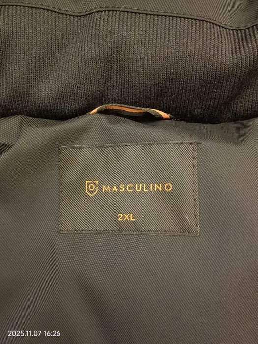 Зимняя куртка парка