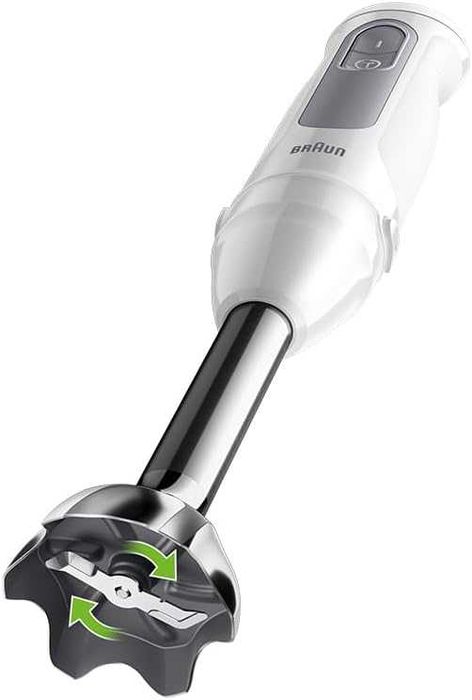 Пасатор с мини чопър BRAUN Multiquick 5 Vario MQ50236