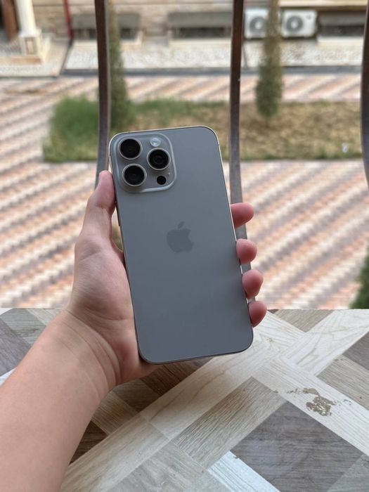 Iphone 15 Pro Max 512gb